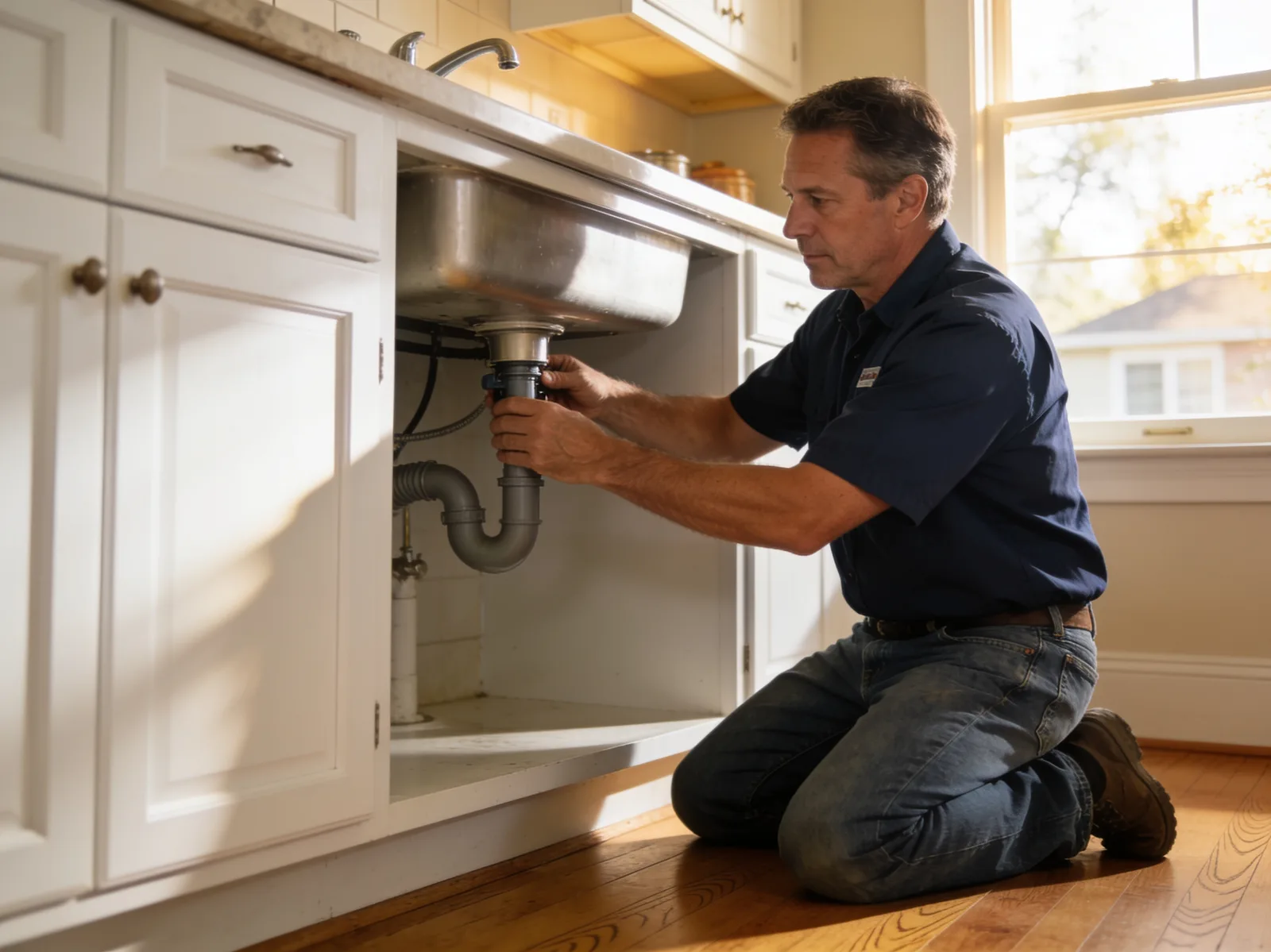 Plumber company in Donnellson, IA
